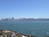 San Francisco dalla Rock